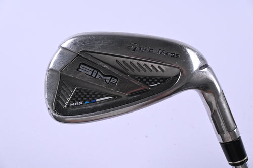 Taylormade SIM2 Max #9 Iron / Regular Flex KBS Max MT 85 Shaft