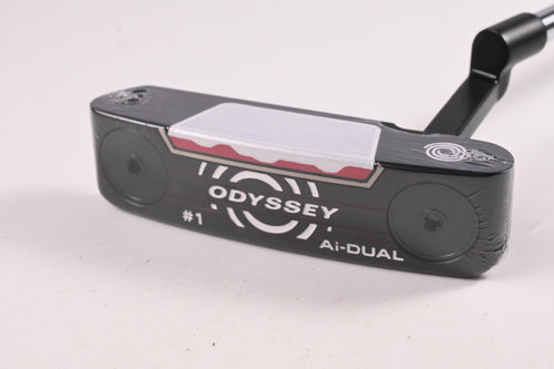 Odyssey Ai-Dual #1 Putter / 34 Inch