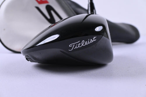 Titleist TSR3 Driver / 9 Degree / Stiff Flex HZRDUS Gen4 Black 60 Shaft
