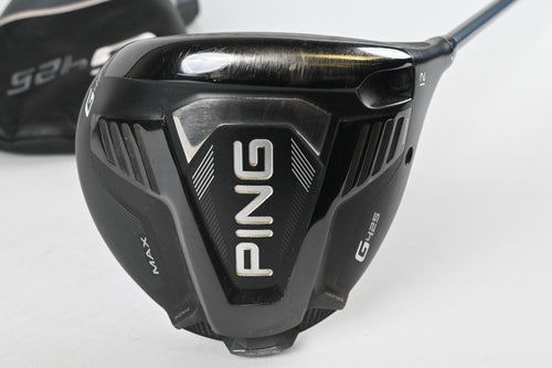 Ping G425 Max Driver / 12 Degree / Regular Flex Ping Alta CB 55 Slate Shaft