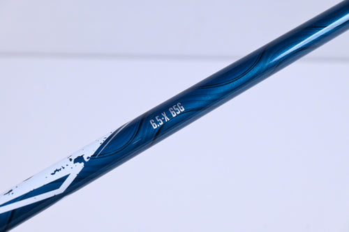 Project X Evenflow Blue Handcrafted 65 Driver Shaft / X-Flex / 0.350 Tip / Uncut