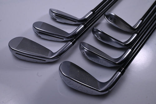 Taylormade Rocketbladez Irons / 5-PW+SW / Regular Flex RocketFuel 65 Shafts