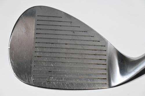 Nike VR Forged Lob Wedge / 58 Degree / Stiff Flex Dynamic Gold Shaft
