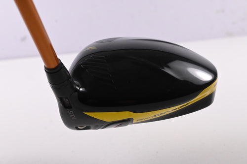 Cobra King F9 Driver / 10.5 Degree / Regular Flex Aldila NVS 65 Shaft