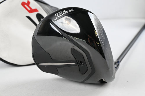 Titleist TSR4 Driver / 9 Degree / Stiff Flex Hzrdus Gen 5 Black 60 Shaft