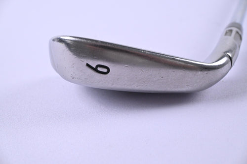 Taylormade SIM2 Max #9 Iron / Regular Flex KBS Max MT 85 Shaft