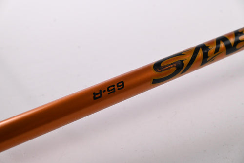 Cobra King F9 Driver / 10.5 Degree / Regular Flex Aldila NVS 65 Shaft