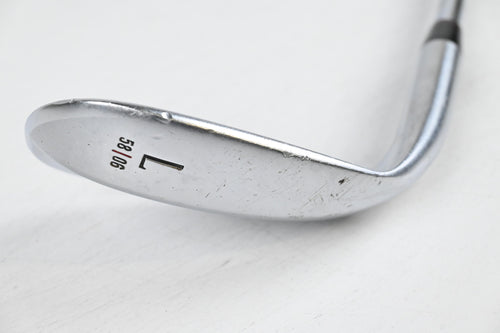Nike VR Forged Lob Wedge / 58 Degree / Stiff Flex Dynamic Gold Shaft
