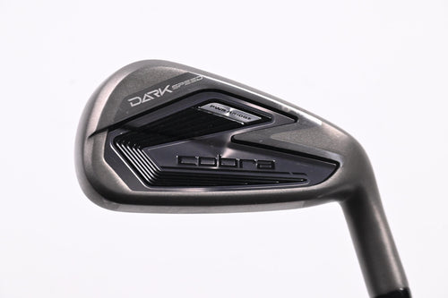 Cobra Darkspeed #4 Iron / 18.5 Degree / Stiff Flex KBS Tour Lite Shaft