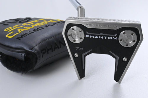 Left Hand Scotty Cameron Phantom 7.5 2024 Putter / 34 Inch
