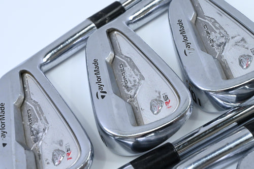 Taylormade RSi TP Irons / 4-PW / Stiff Flex KBS Tour Shafts