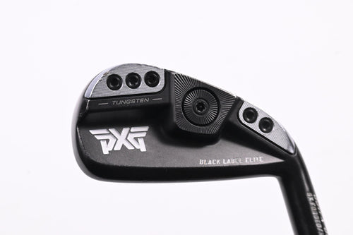 PXG 0311 X Gen5 Utility #2 Iron / 18 Degree / X-Flex HZRDUS Smoke RDX Black 90