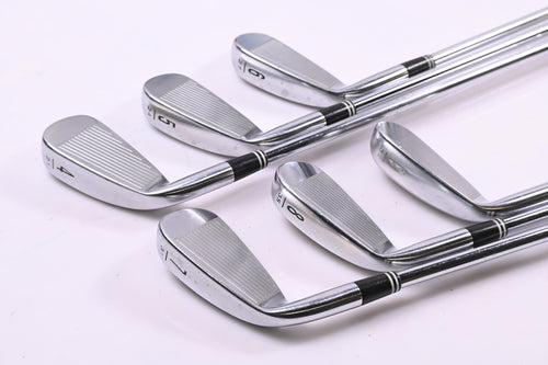 Cleveland CG16 Chrome Irons / 4-9i / Regular Flex Traction 85 Shafts