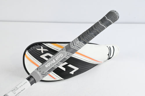 Cobra LTDx #3 Wood / 15 Degree / Stiff Flex Hzrdus Smoke IM10 60 Shaft