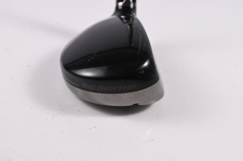 Callaway Big Bertha 2019 #4 Hybrid / 21 Degree / Regular Flex UST Recoil ESX 460 Shaft