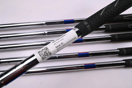 Callaway X2 Hot Irons / 6-PW+SW / Regular Flex Callaway Shafts