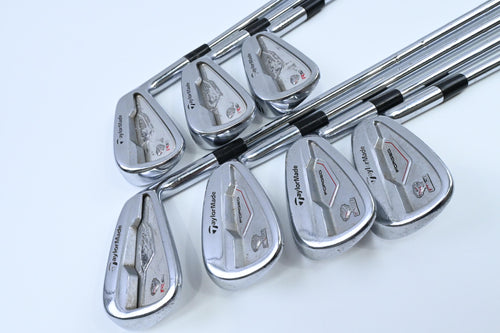Taylormade RSi TP Irons / 4-PW / Stiff Flex KBS Tour Shafts