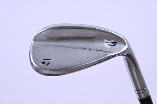 Taylormade Milled Grind 3 Chrome Sand Wedge / 54 Degree / X-Flex KBS Tour 130
