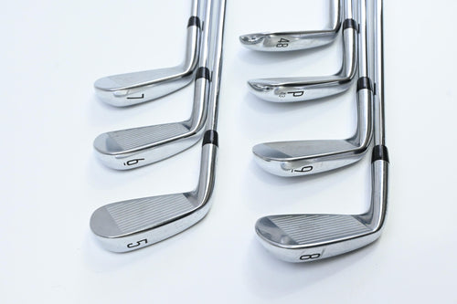 Titleist T200 2021 Irons / 5-PW+48° / Stiff Flex AMT Red S300 Shafts