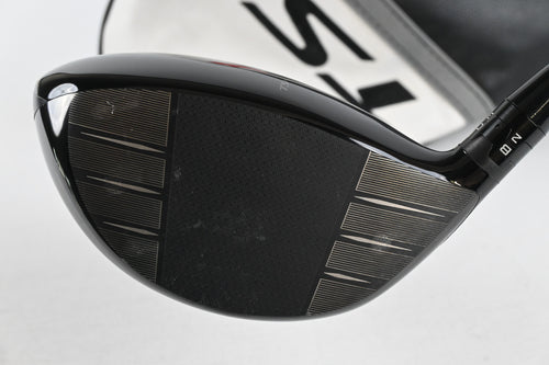 Titleist TSR4 Driver / 9 Degree / Stiff Flex Hzrdus Gen 5 Black 60 Shaft