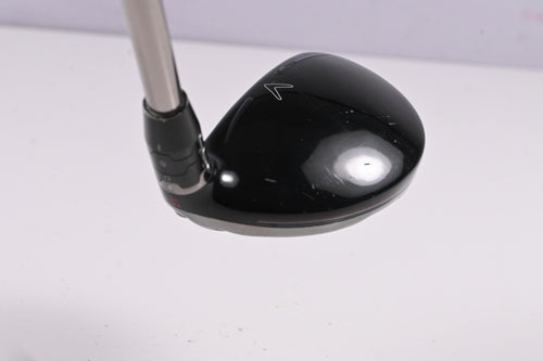Callaway Big Bertha 2019 #4 Hybrid / 21 Degree / Regular Flex UST Recoil ESX 460 Shaft