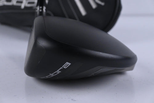 Left Hand Cobra DS-Adapt MAX-K Driver / 10.5 Degree / Senior Flex Denali Red 50