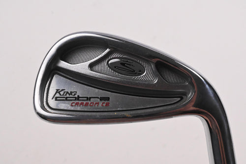 Cobra Carbon CB #6 Iron / 28 Degree / Stiff Flex Dynamic Gold S300 Shaft