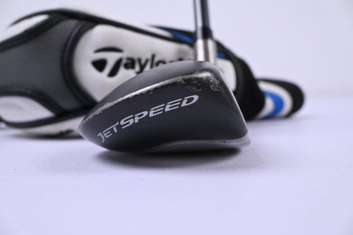 Ladies Taylormade Jetspeed #4 Hybrid / 22 Degree / Ladies Flex Velox T 45