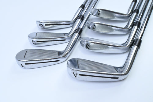 Taylormade RSi TP Irons / 4-PW / Stiff Flex KBS Tour Shafts