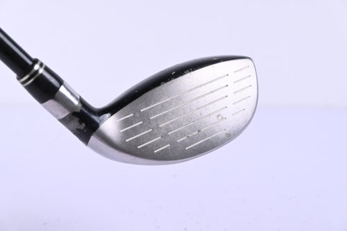 Left Hand Cobra Baffler Rail-H #4 Hybrid / 22 Degree / Regular Flex Motore 65