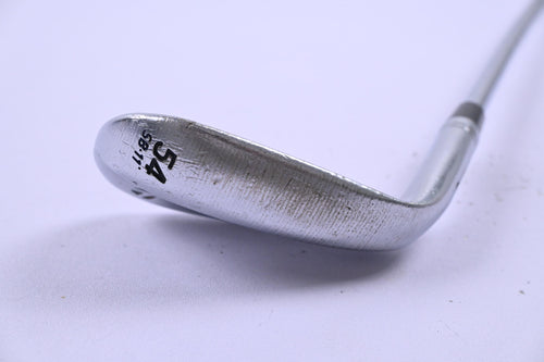 Taylormade Milled Grind 3 Chrome Sand Wedge / 54 Degree / X-Flex KBS Tour 130