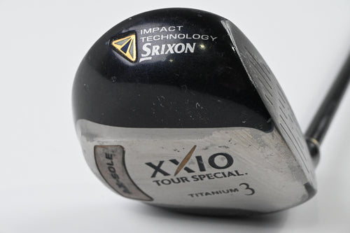 XXIO Tour Special #3 Wood / 15 Degree / Stiff Flex Srixon SV-300 Shaft