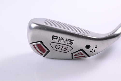 Ping G15 #2 Hybrid / 17 Degree / X-Flex Grafalloy Prolaunch Red Shaft
