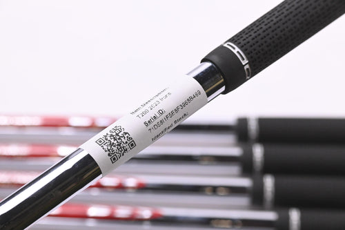 Titleist T200 2023 Irons / 6-PW+48° / X-Flex N.S.Pro Modus³ Tour 105 Shafts