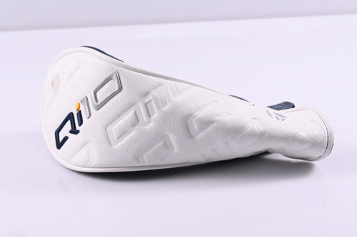 Tour Issue Taylormade Qi10 #R3 Wood / 13.5 Degree / X-Flex HZRDUS Black 70 Shaft