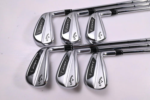 Callaway Apex Ai200 Irons / 5-PW / X-Flex Dynamic Gold Mid 115 X100 Shafts