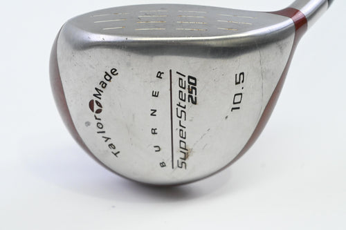 Taylormade Supersteel 250 Driver / 10.5 Degree / Regular Flex Taylormade Bubble