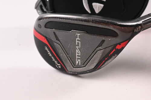 Taylormade Stealth #3 Hybrid / 19 Degree / Regular Flex Fujikura Ventus Red 6