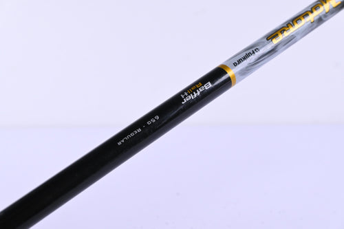Left Hand Cobra Baffler Rail-H #4 Hybrid / 22 Degree / Regular Flex Motore 65