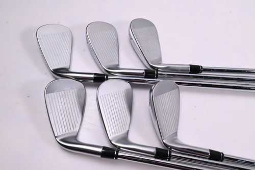 Callaway Apex Ai200 Irons / 5-PW / X-Flex Dynamic Gold Mid 115 X100 Shafts
