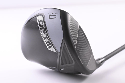 Cobra OPTM X Driver / 10.5 Degree / Stiff Flex Kai`li Blue 60 Shaft