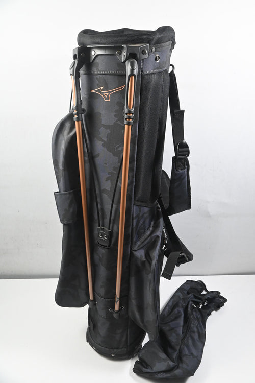 Mizuno BR-D3 Stand Bag / 4-Way Divider / Camo