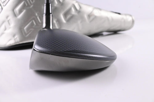 Left Hand Taylormade Qi35 #3 Wood / 15 Degree / Regular Flex Ventus Blue 5 Shaft