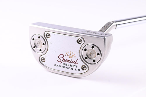 Scotty Cameron Special Select Fastback 1.5 Putter / 34 Inch