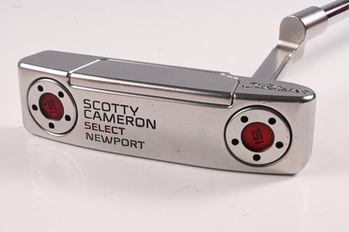Scotty Cameron Select Newport 2016 Putter / 34 Inch