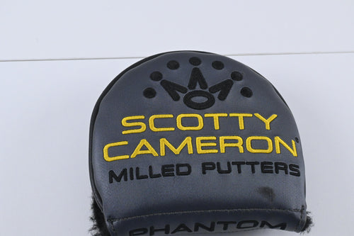 Left Hand Scotty Cameron Phantom 7.5 2024 Putter / 34 Inch