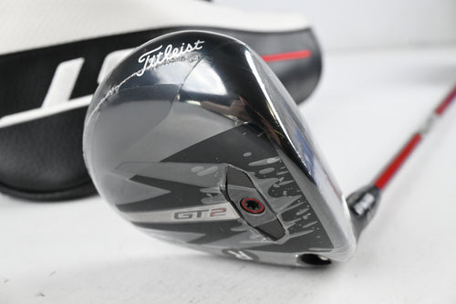 Titleist GT2 #3 Wood / 16.5 Degree / Regular Flex Denali Red 60 Shaft