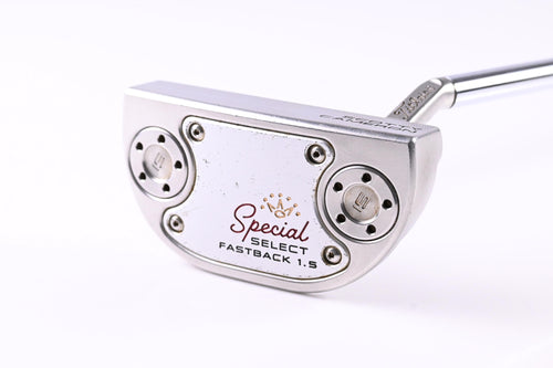Scotty Cameron Special Select Fastback 1.5 Putter / 34 Inch