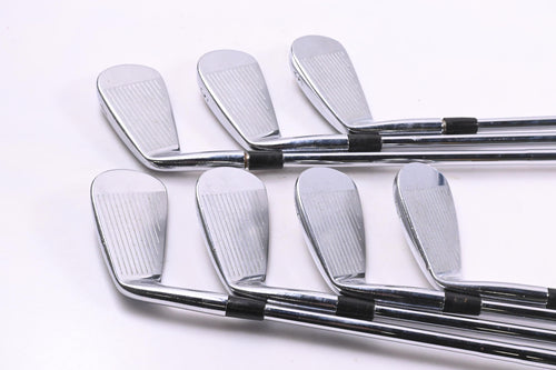 Mizuno MP-53 Irons / 4-PW / Stiff Flex Steel Shafts