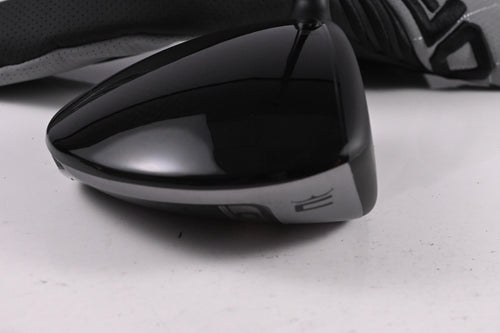 Cobra OPTM MAX-K Driver / 10.5 Degree / Stiff Flex Project X Denali Black 60